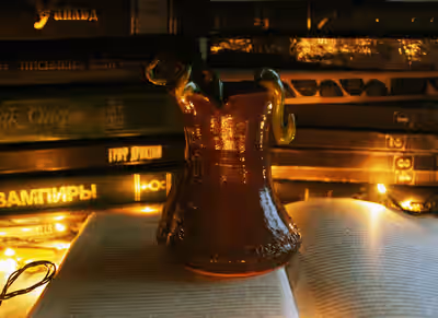 Candlestick Cthulhu